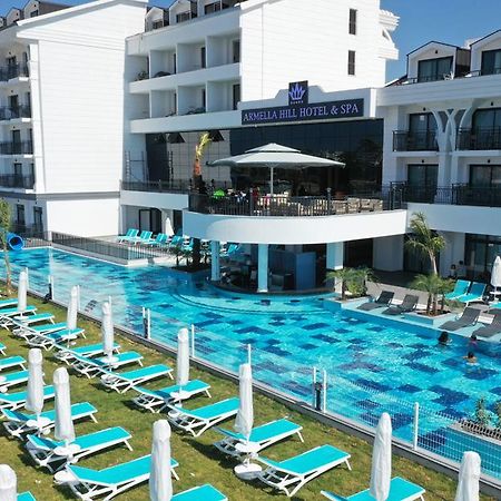 Armella Hill Hotel Side Kültér fotó