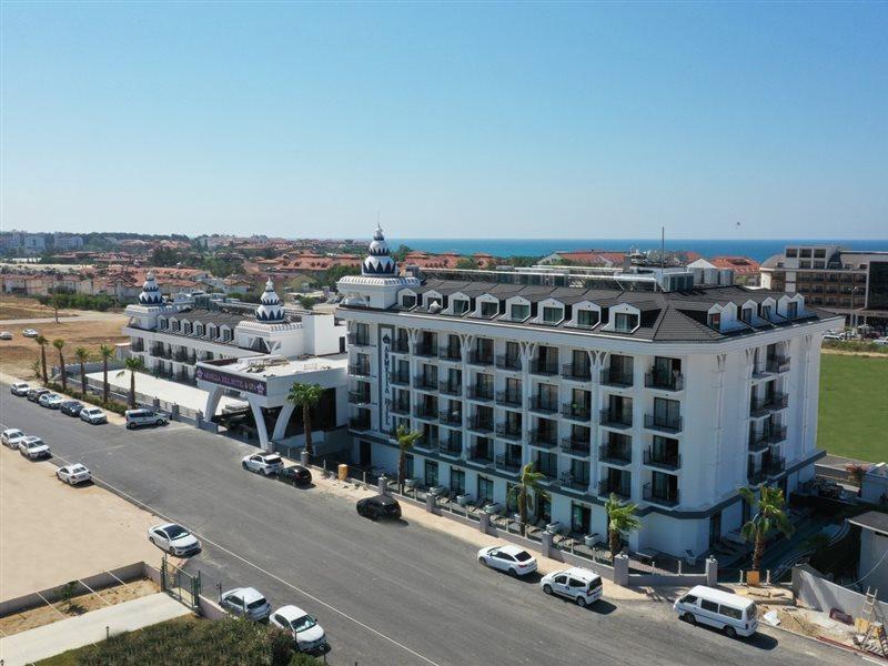 Armella Hill Hotel Side Kültér fotó